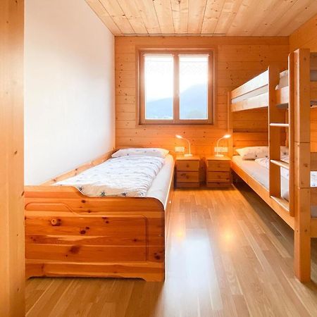 Haus Helga Lejlighed Schoppernau Eksteriør billede